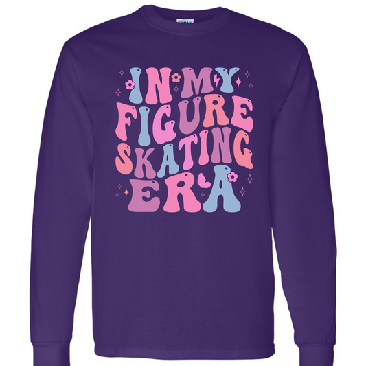 IN MY FIGURE SKATING ERA (WAVY) - ALL STYLES