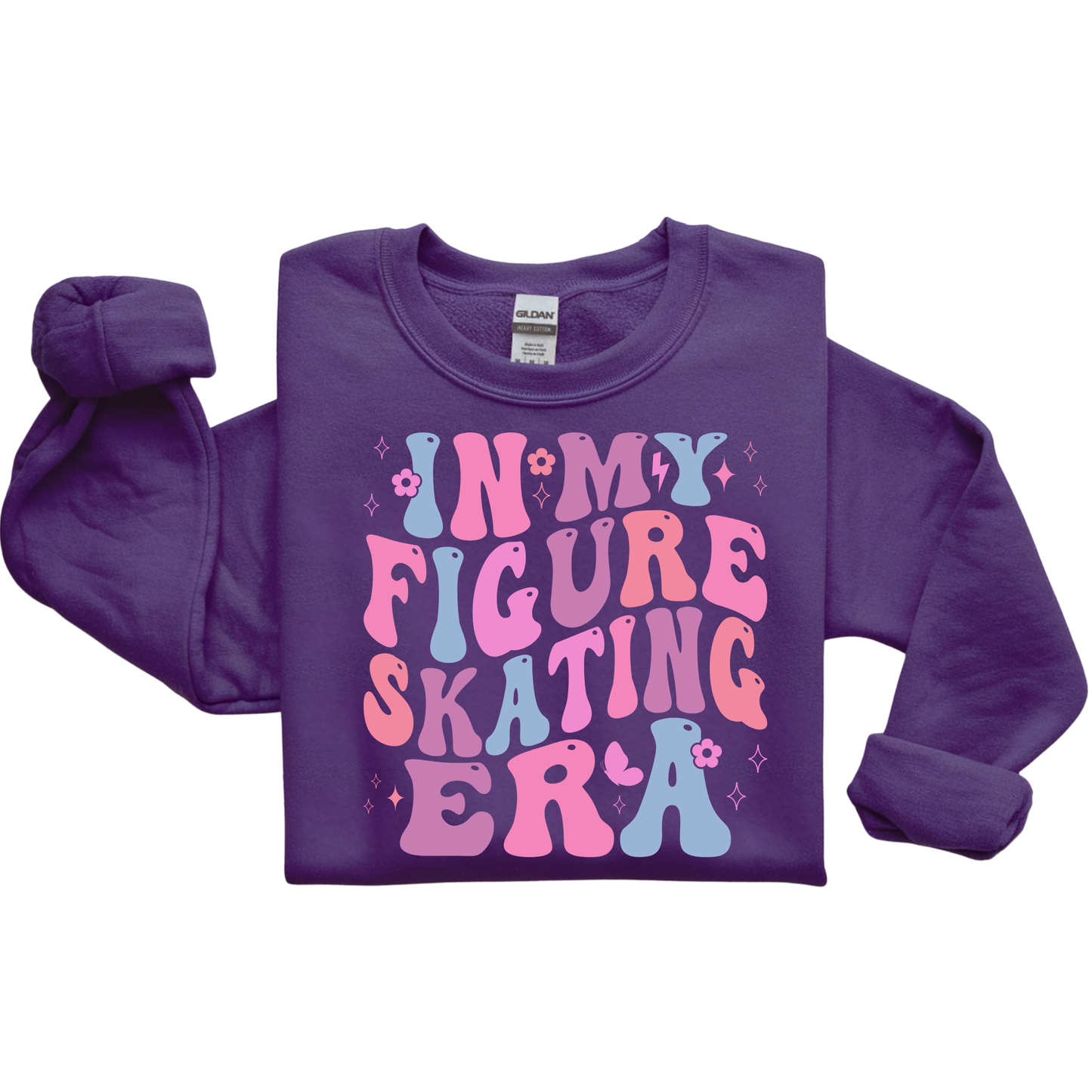 IN MY FIGURE SKATING ERA (WAVY) - ALL STYLES