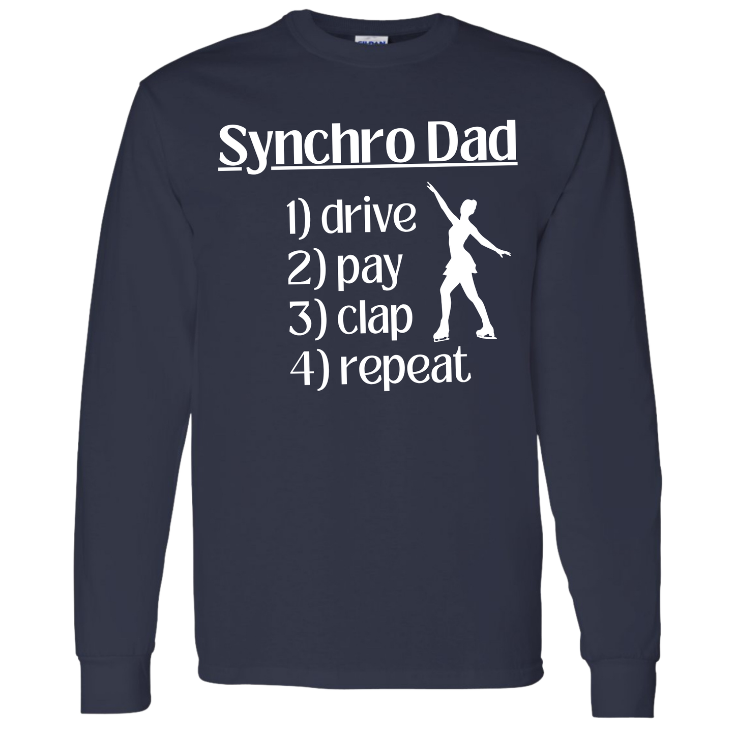 SYNCHRO DAD - ALL STYLES