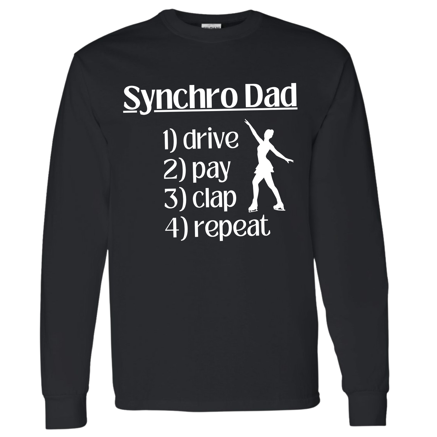 SYNCHRO DAD - ALL STYLES