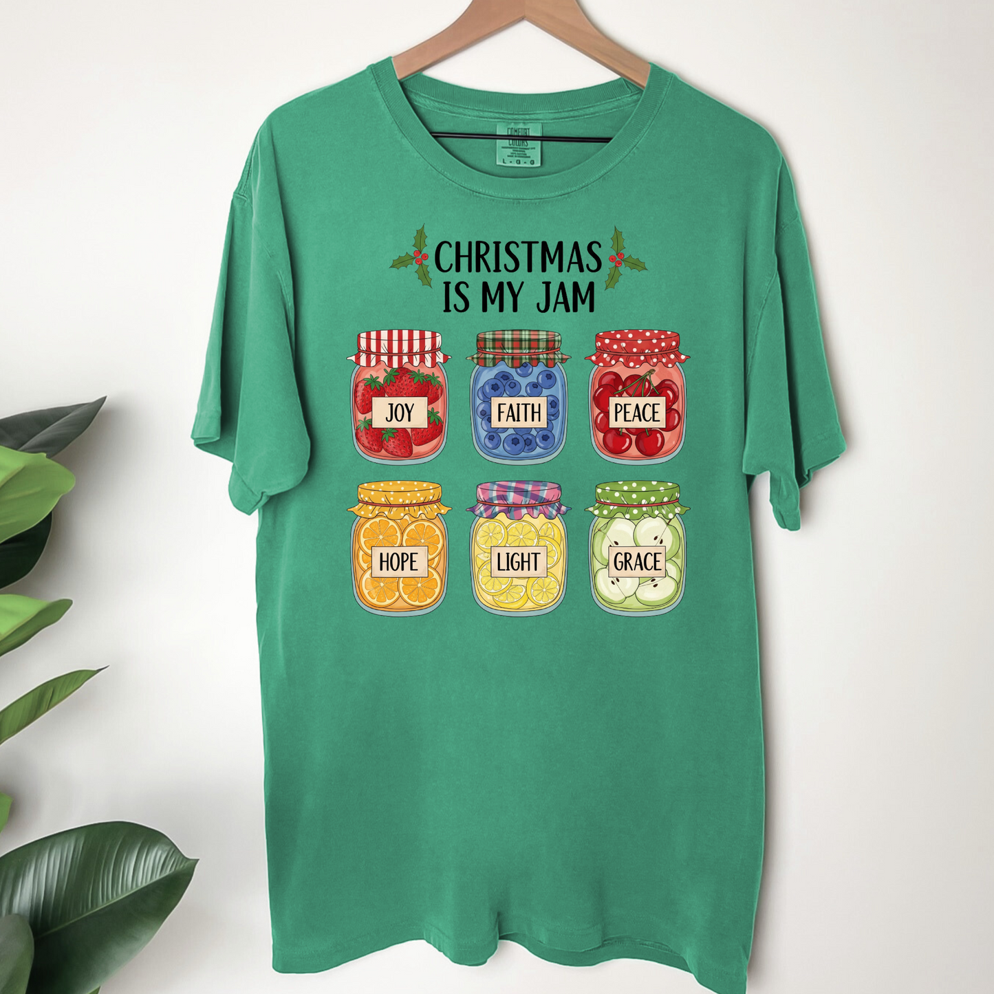 BRIGHT CHRISTMAS IS MY JAM