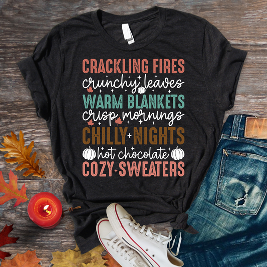 FALL TIME FAVORITES