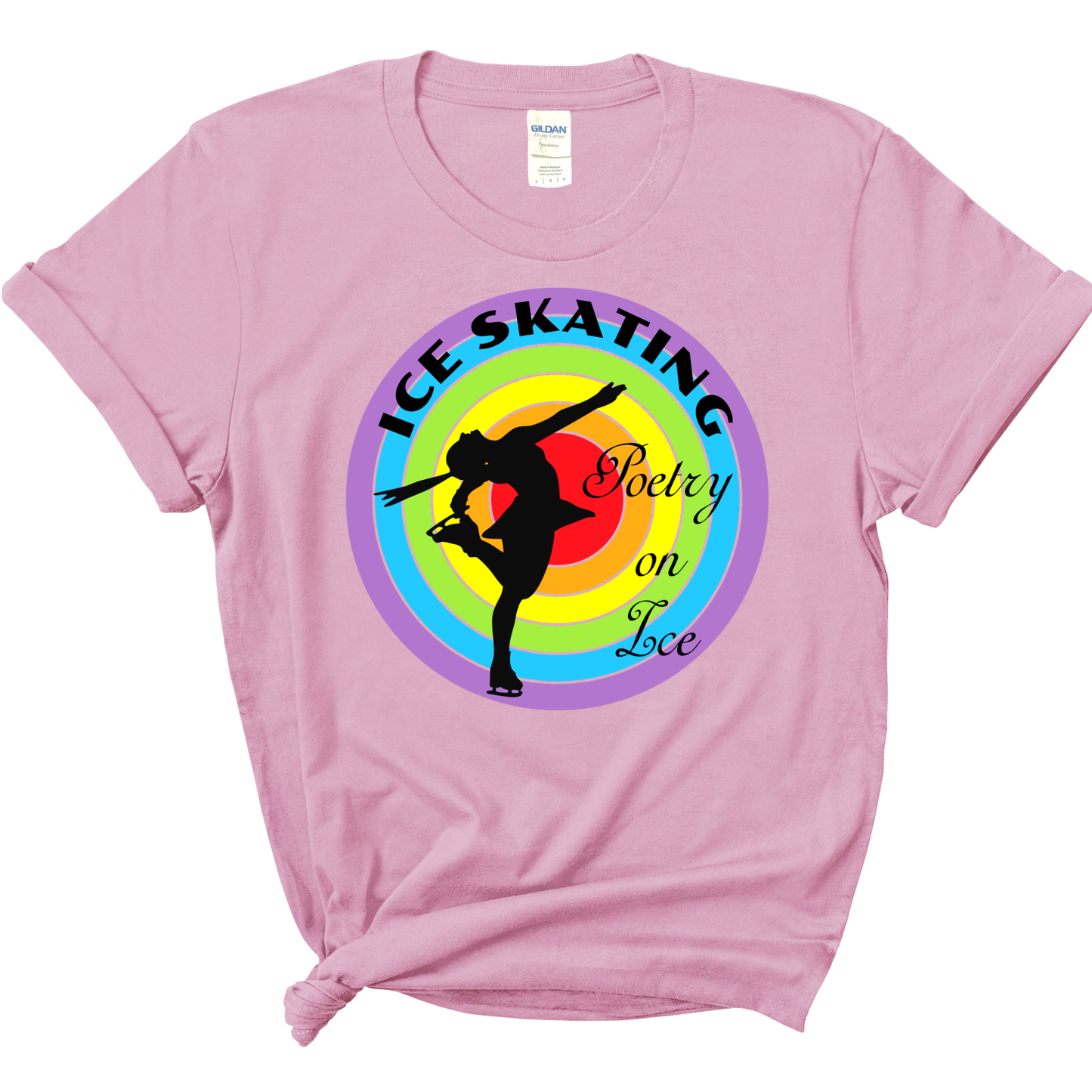 POETRY ON ICE - ALL STYLES