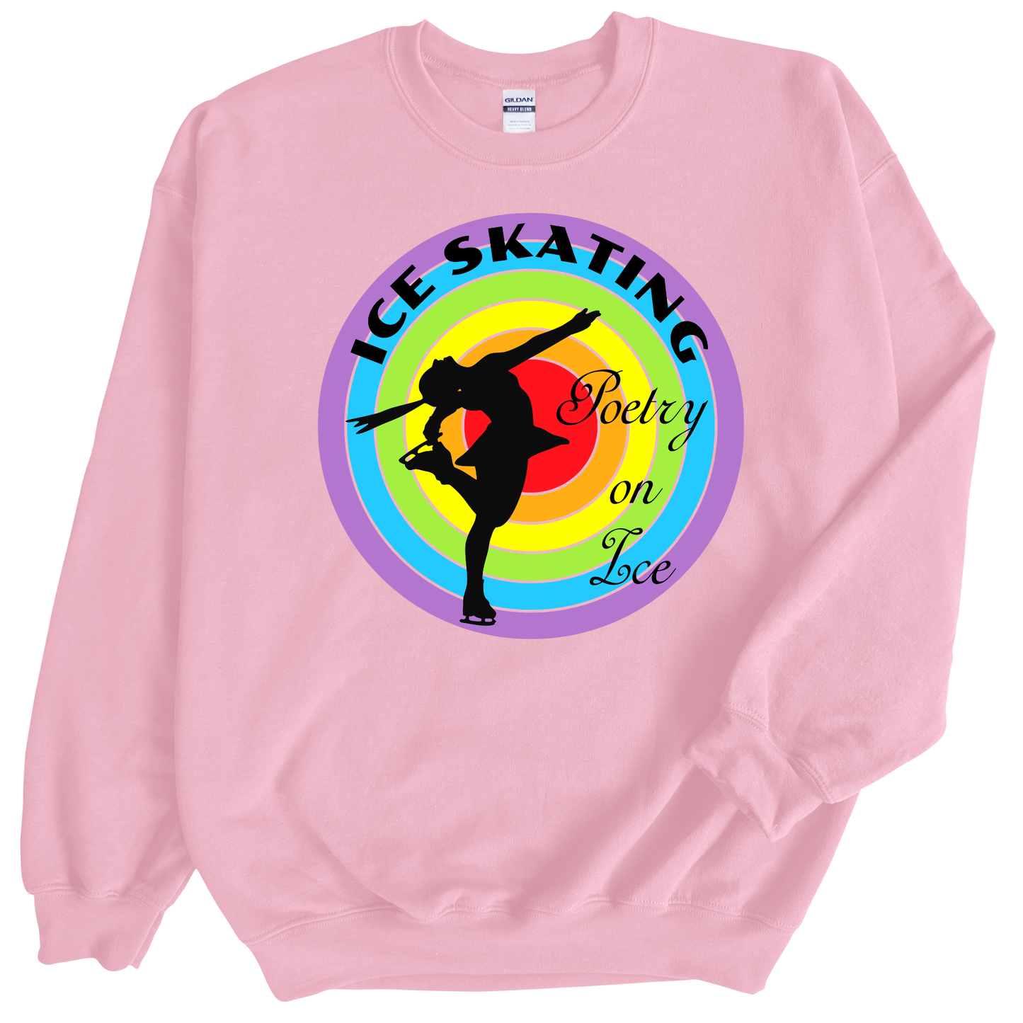 POETRY ON ICE - ALL STYLES