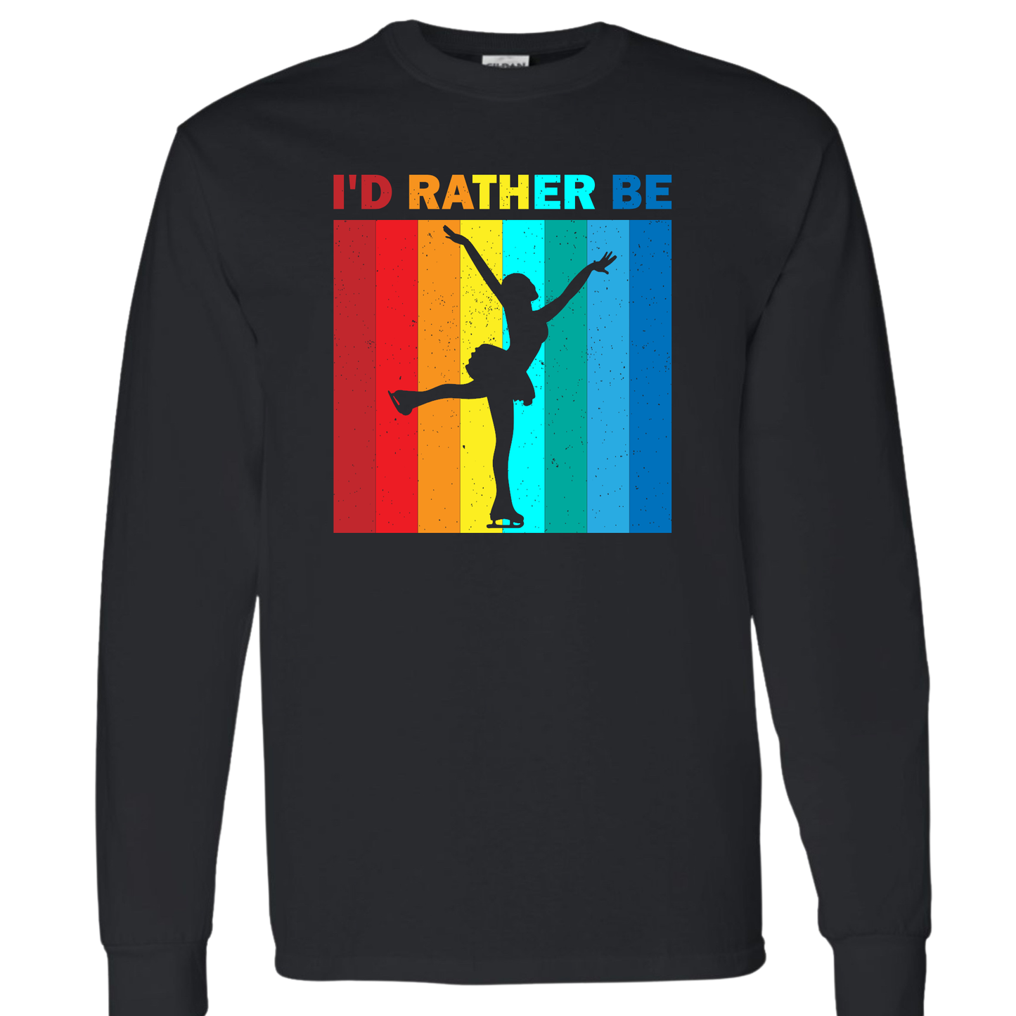 I'D RATHER BE SKATING - ALL STYLES