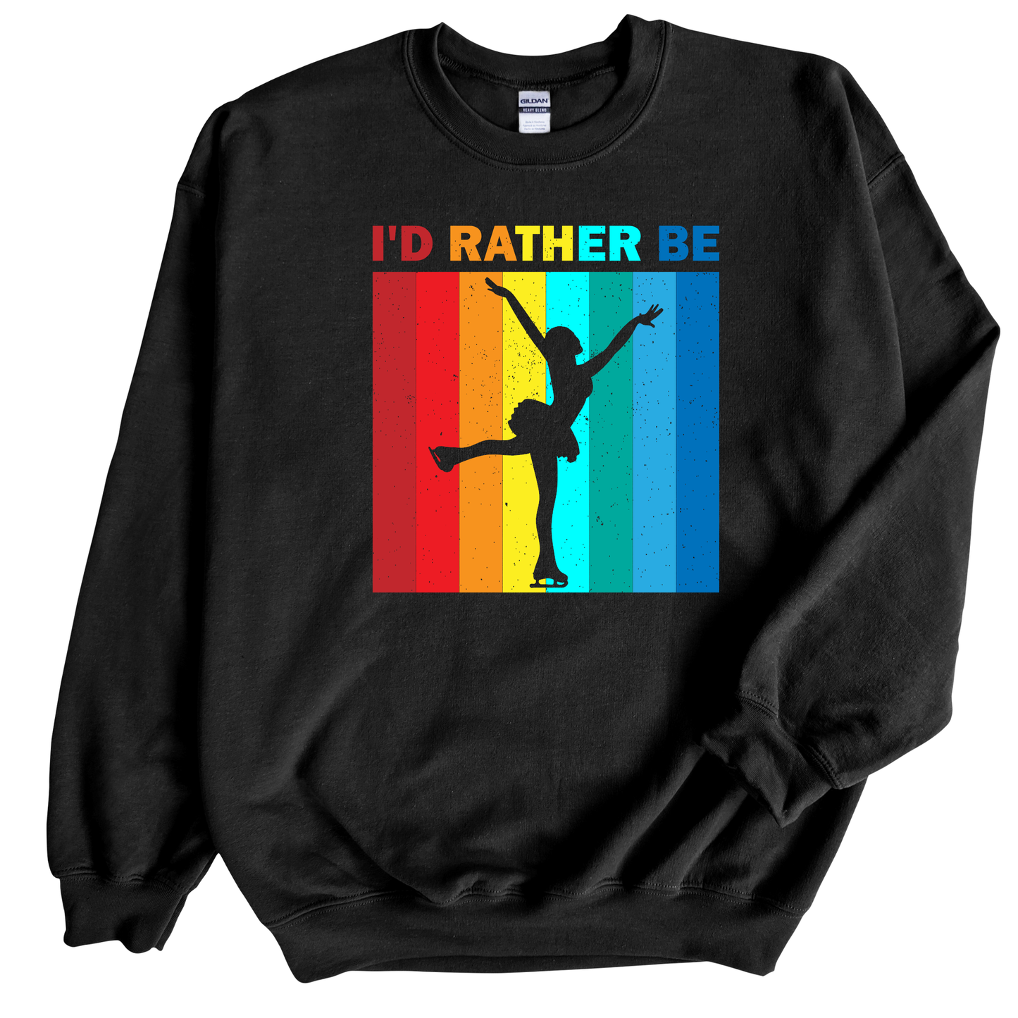 I'D RATHER BE SKATING - ALL STYLES