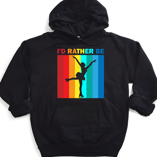 I'D RATHER BE SKATING - ALL STYLES