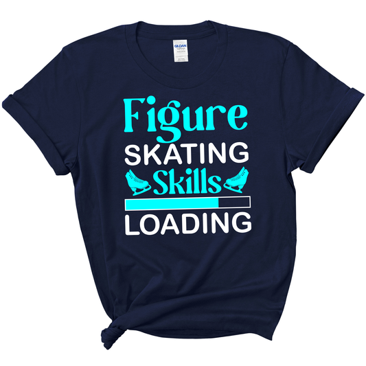 FIGURE SKATER LOADING - ALL STYLES