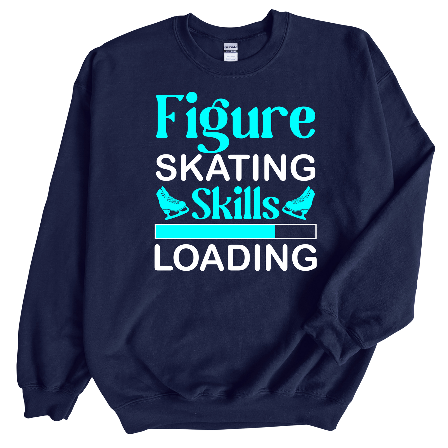 FIGURE SKATER LOADING - ALL STYLES