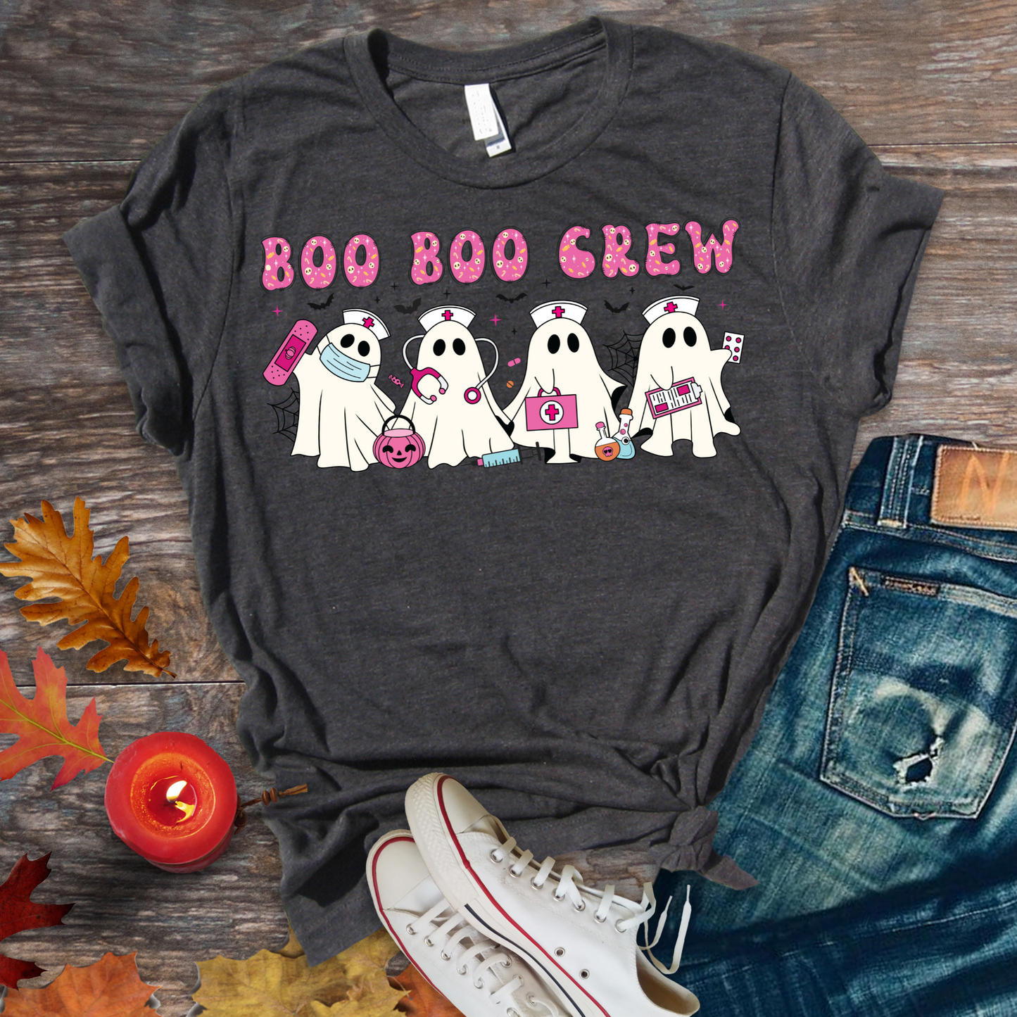 BOO-BOO CREW