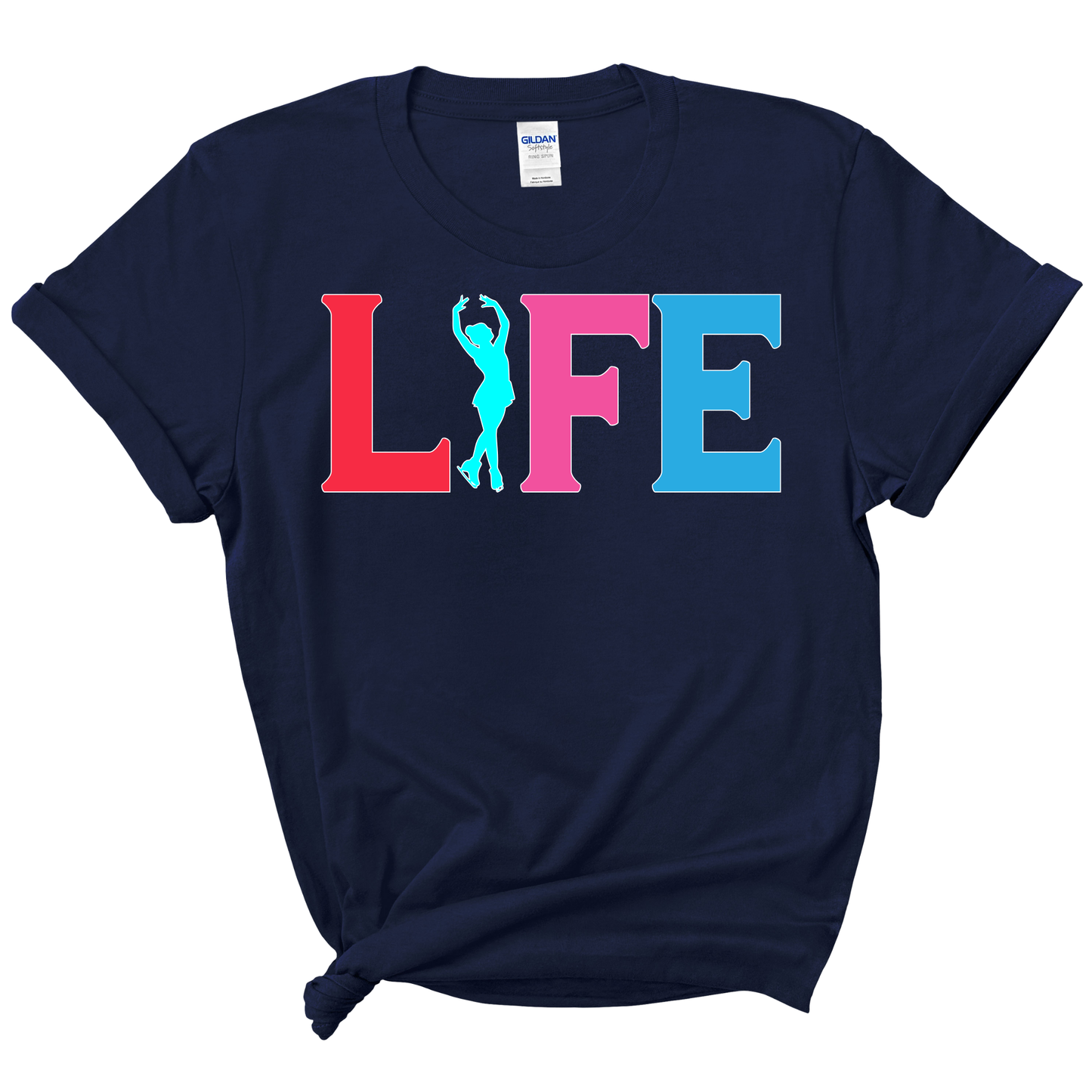 ICE SKATER LIFE - ALL STYLES