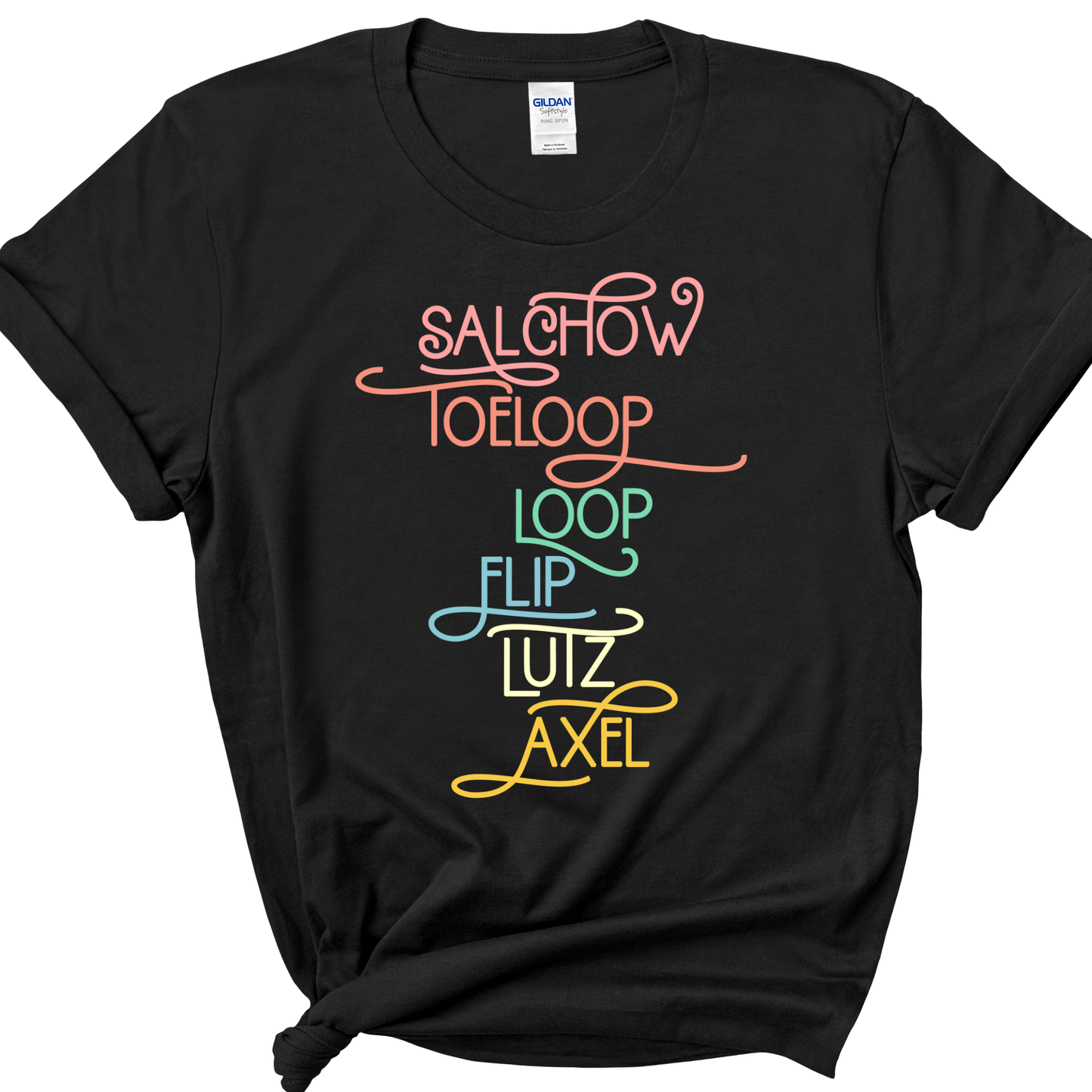 FIGURE SKATING SKILLS - SHIRTS