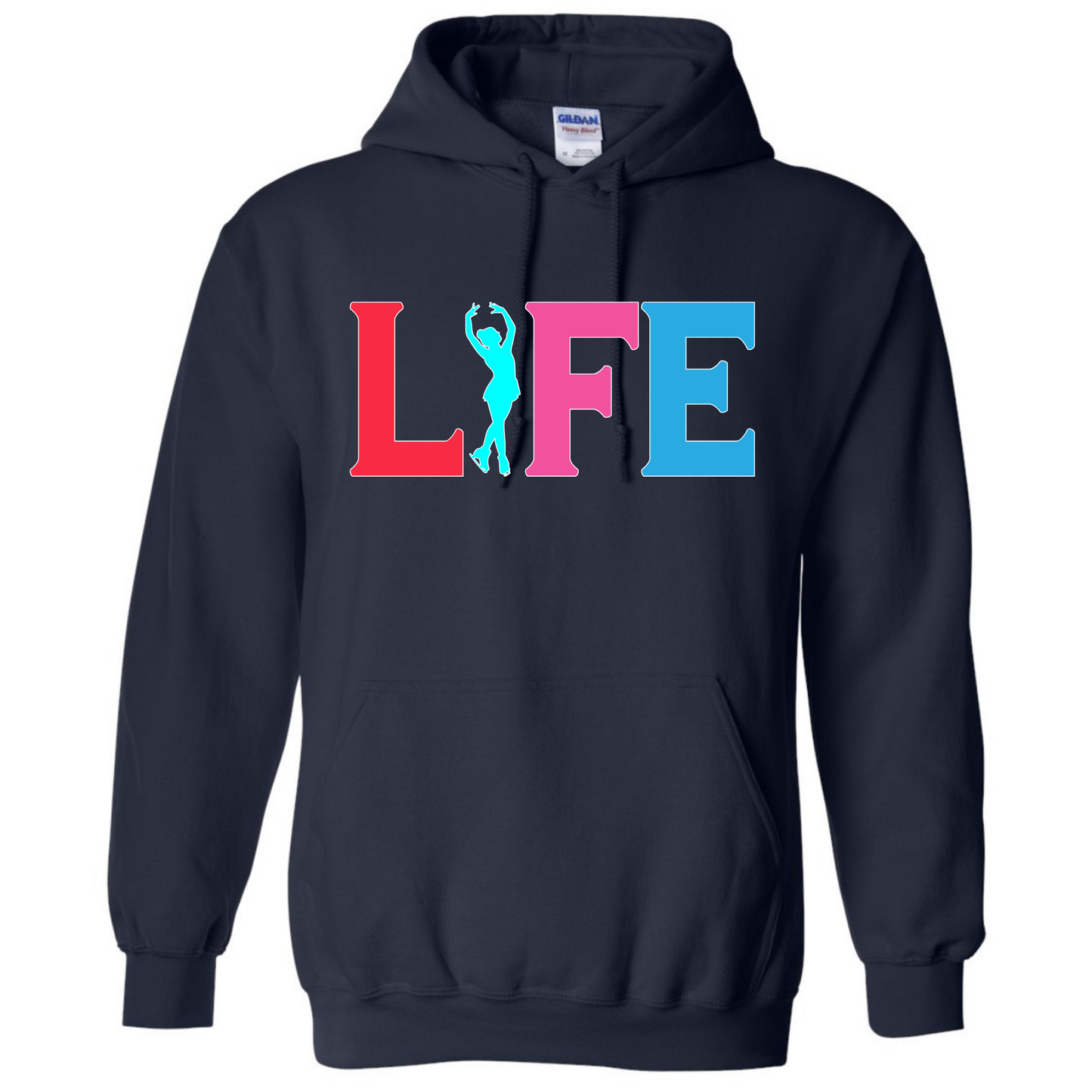 ICE SKATER LIFE - ALL STYLES