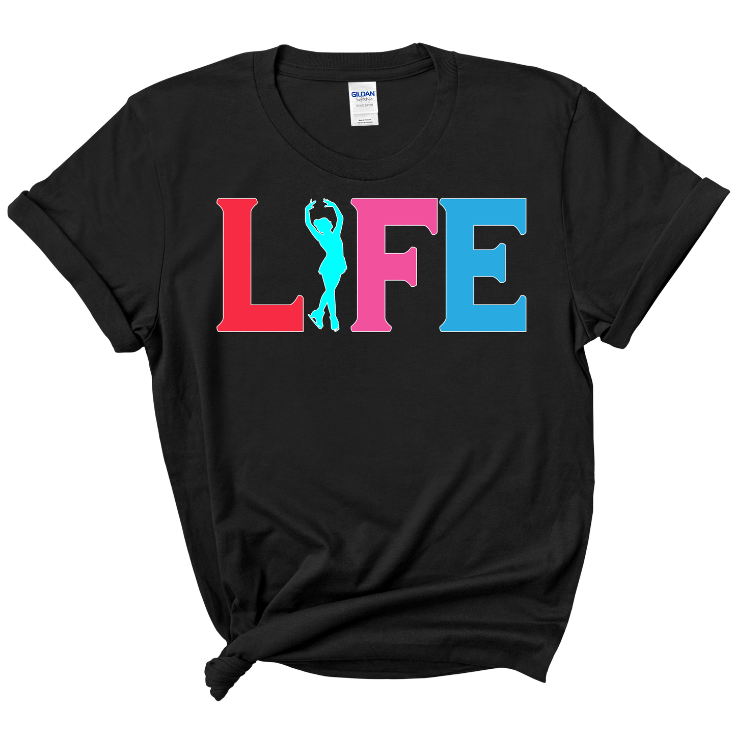 ICE SKATER LIFE - ALL STYLES