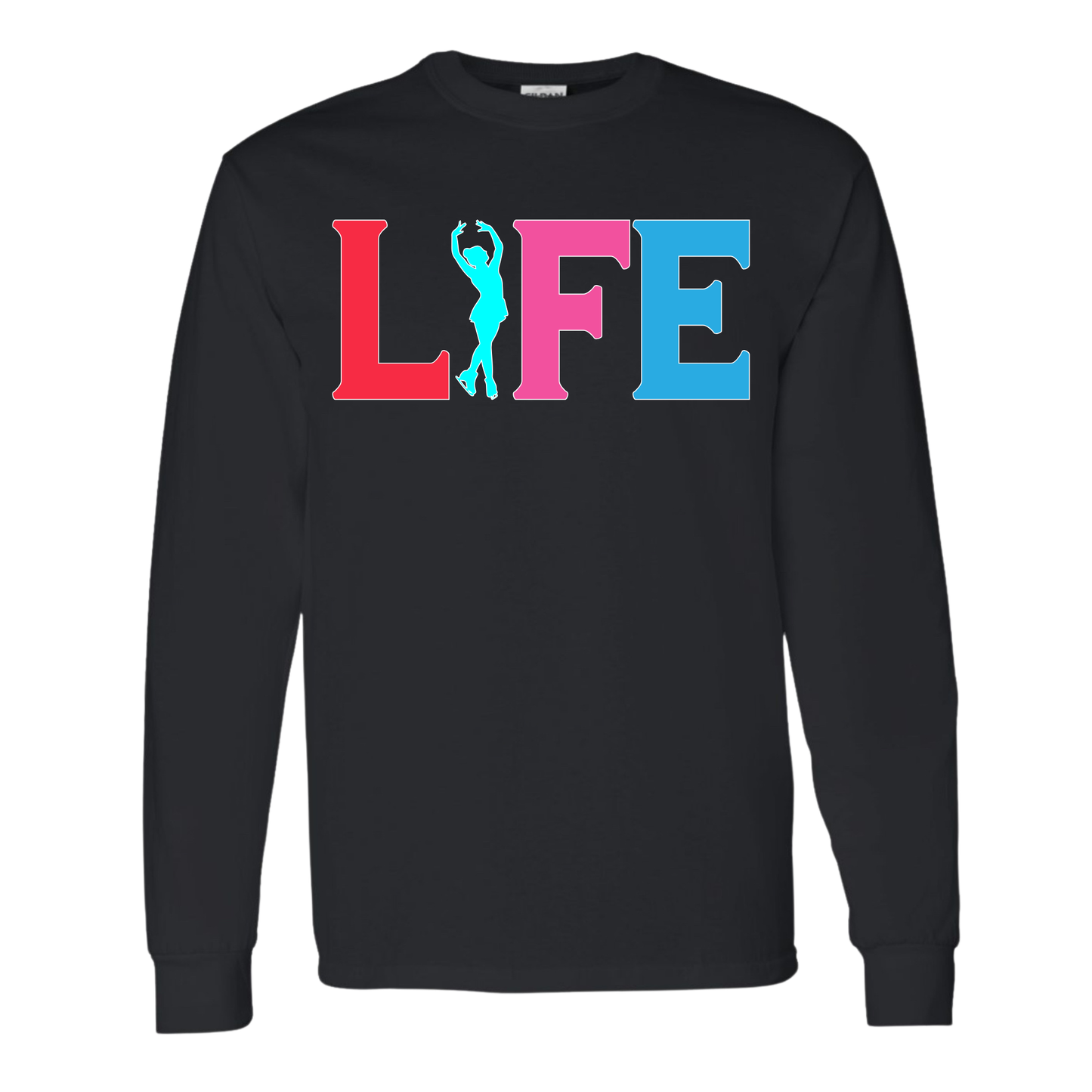 ICE SKATER LIFE - ALL STYLES