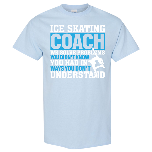 ICE SKATING COACH - ALL STYLES