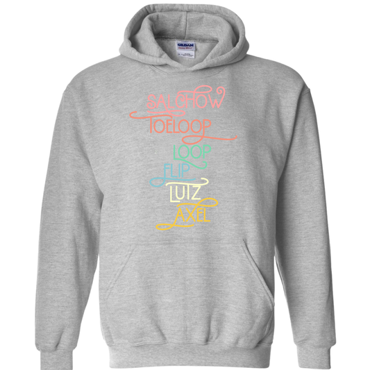 FIGURE SKATING SKILLS - SWEATSHIRTS