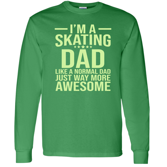 I'M A SKATING DAD - ALL STYLES