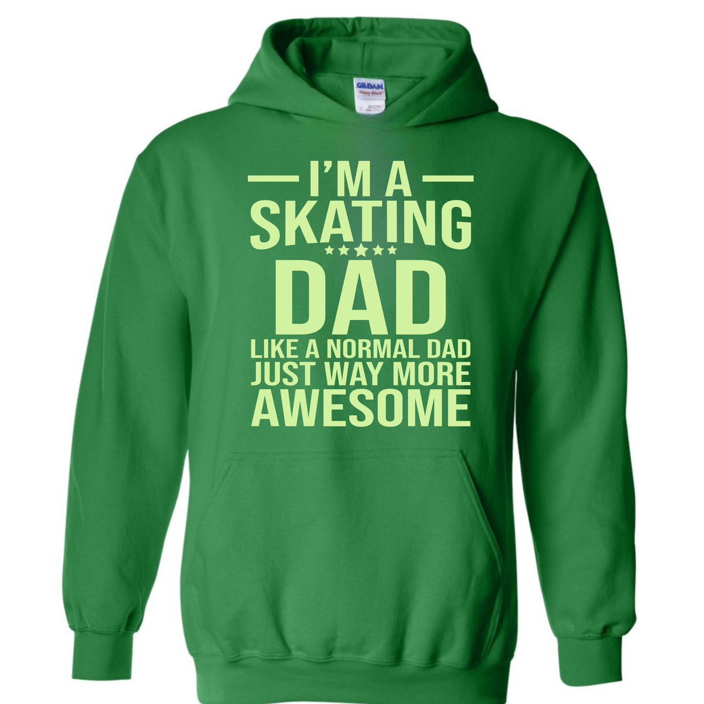 I'M A SKATING DAD - ALL STYLES