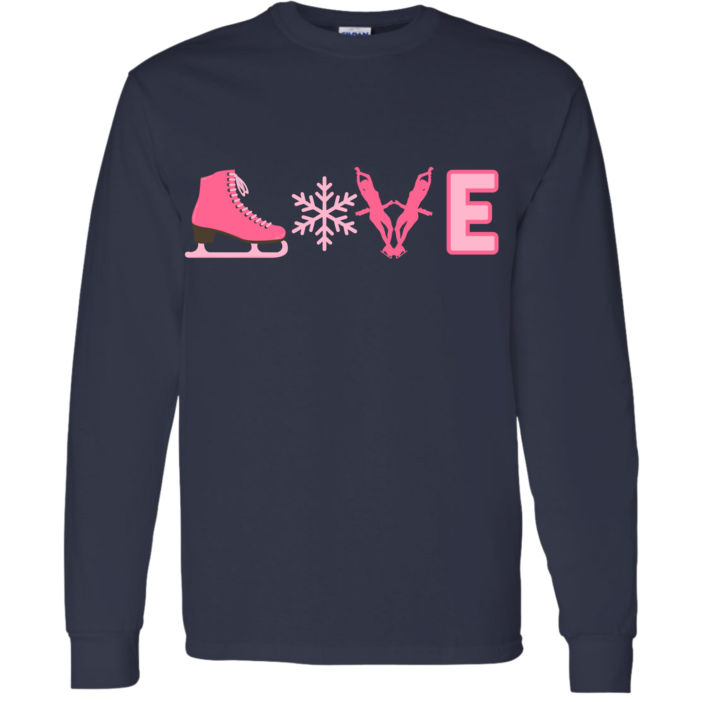 LOVE SKATING - SHIRTS