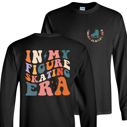 IN MY FIGURE SKATING ERA (POCKET PRINT) - ALL STYLES