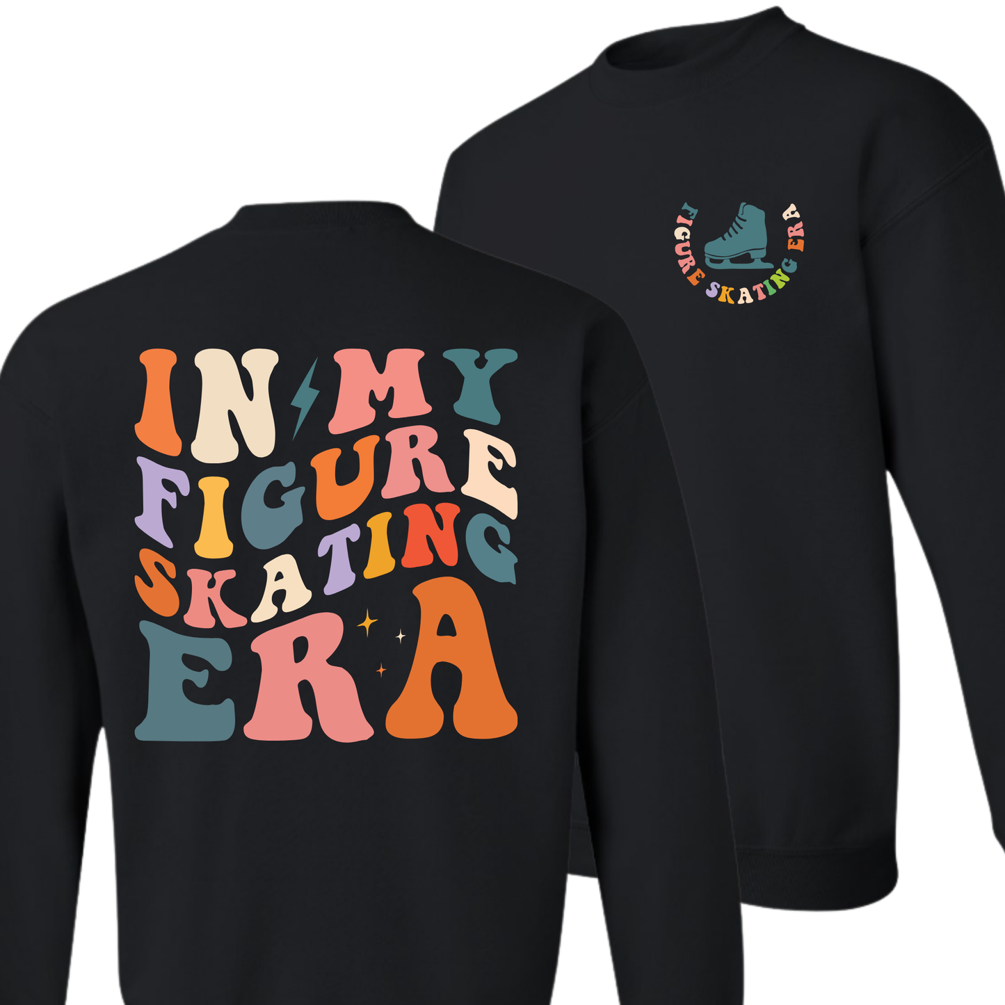IN MY FIGURE SKATING ERA (POCKET PRINT) - ALL STYLES