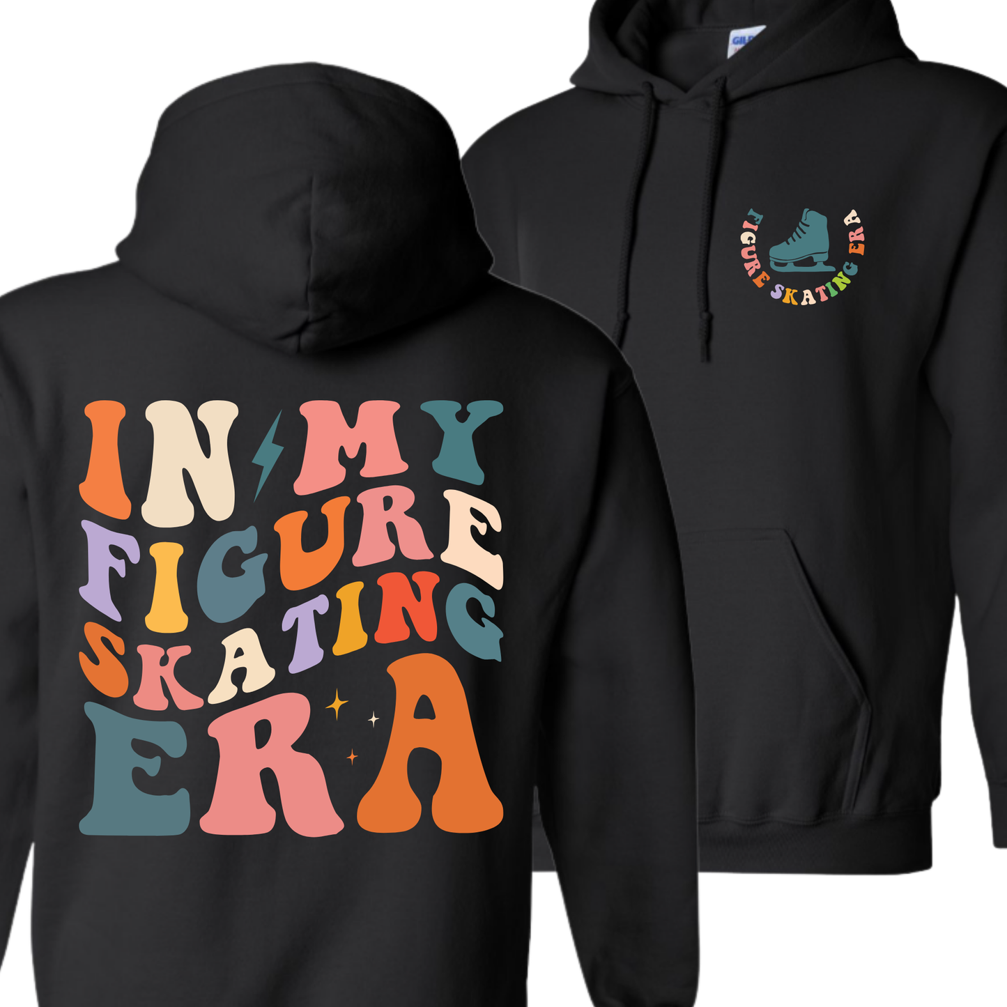 IN MY FIGURE SKATING ERA (POCKET PRINT) - ALL STYLES