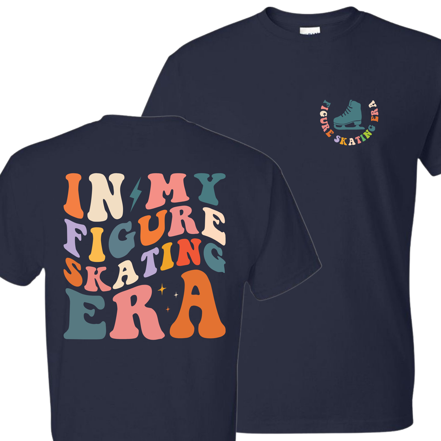 IN MY FIGURE SKATING ERA (POCKET PRINT) - ALL STYLES