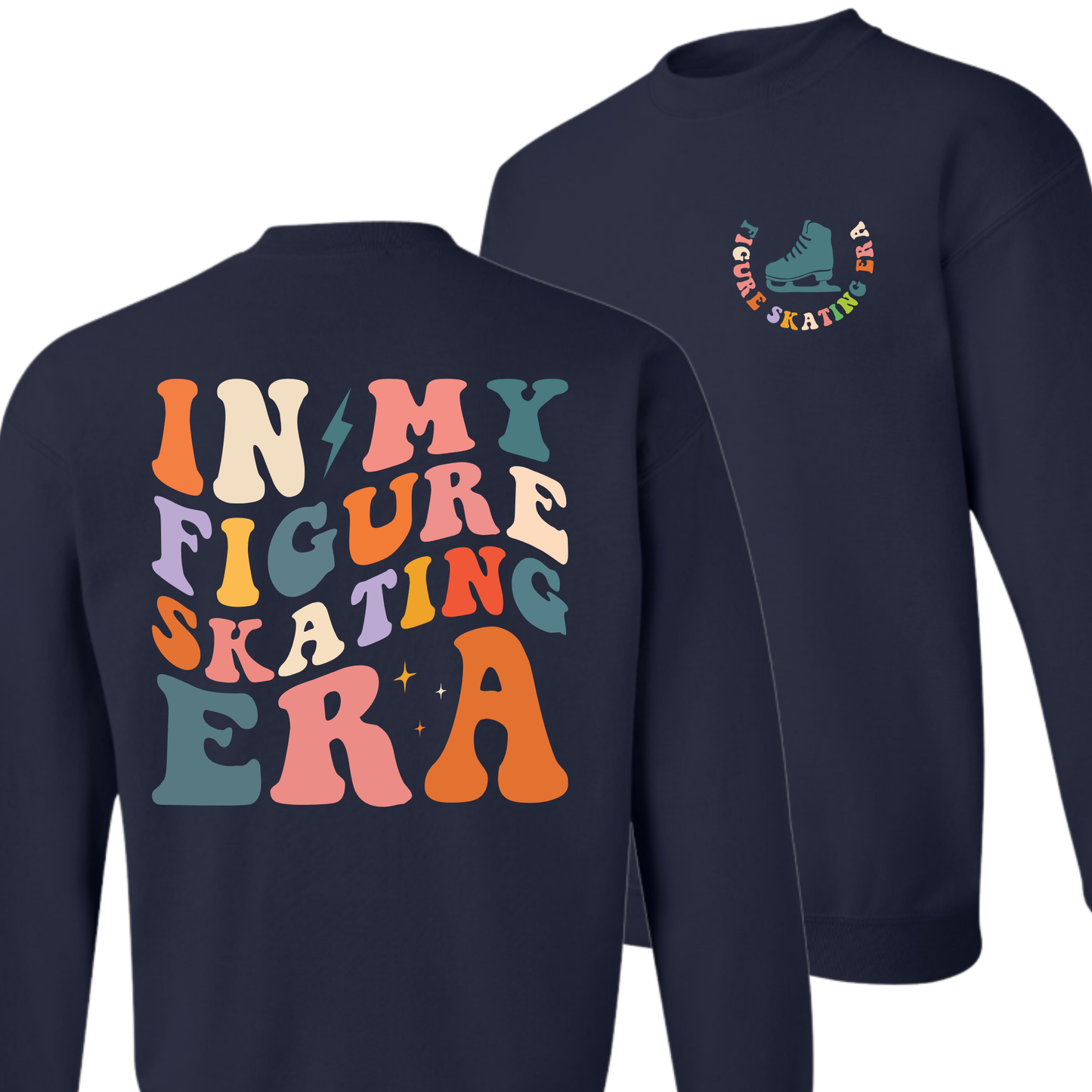 IN MY FIGURE SKATING ERA (POCKET PRINT) - ALL STYLES