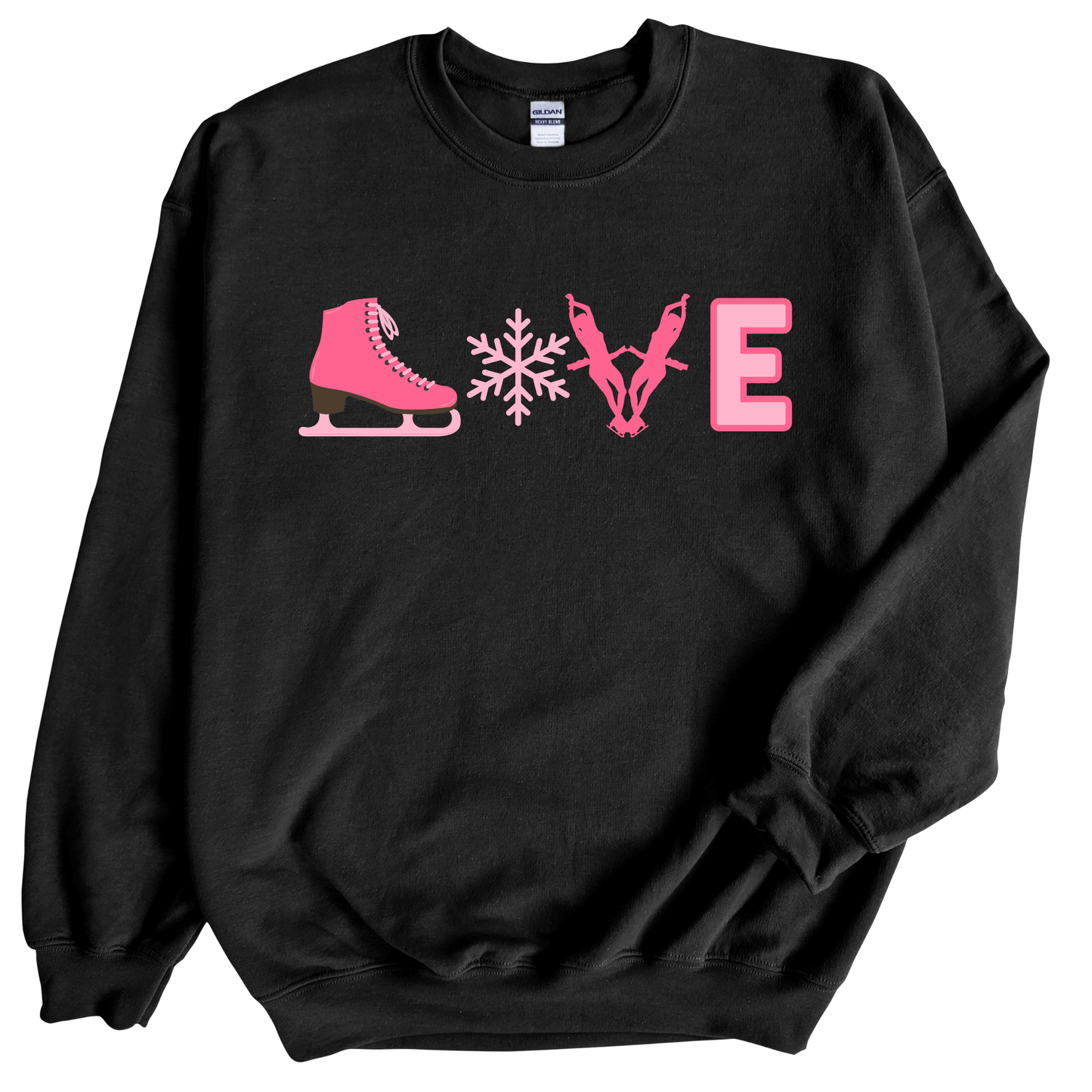LOVE SKATING - SWEATSHIRTS