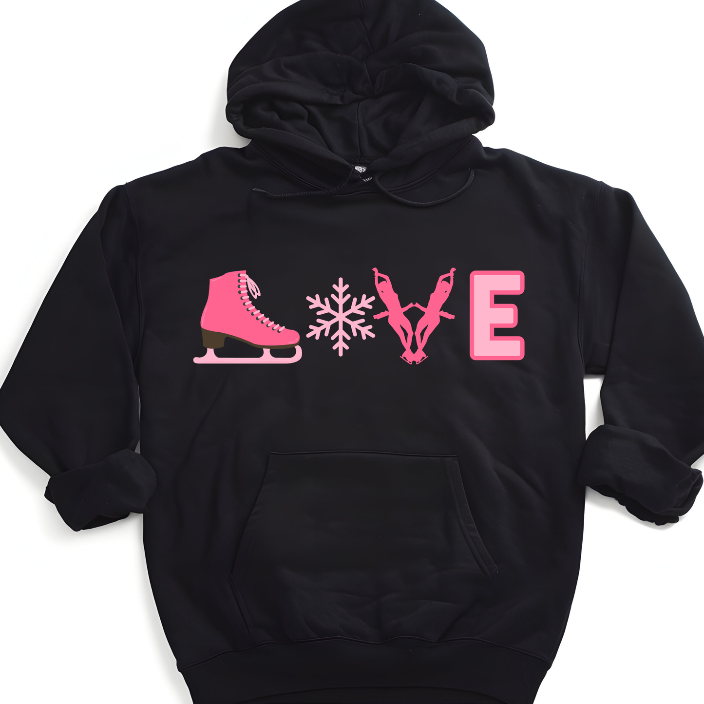 LOVE SKATING - SWEATSHIRTS