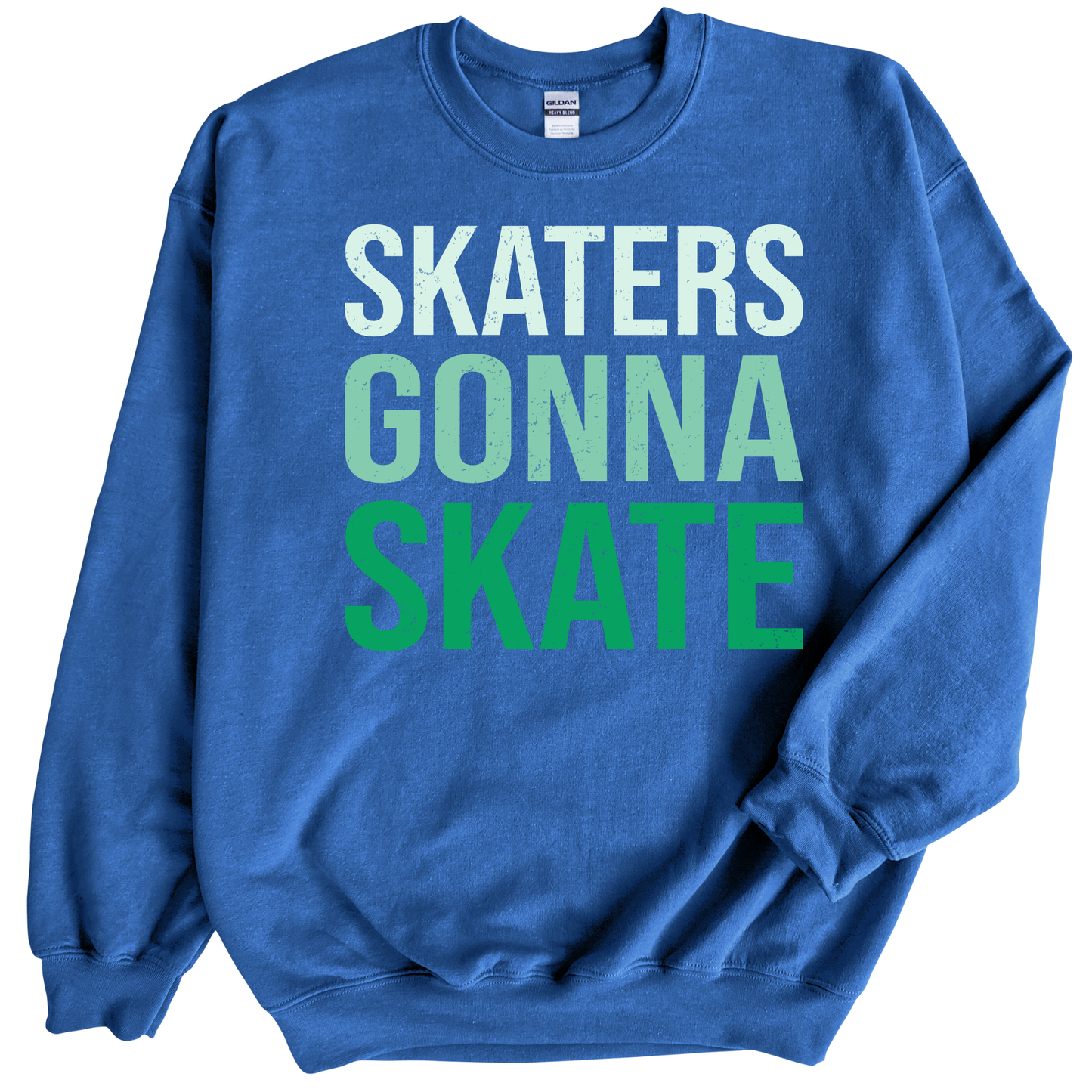SKATERS GONNA SKATE - ALL STYLES