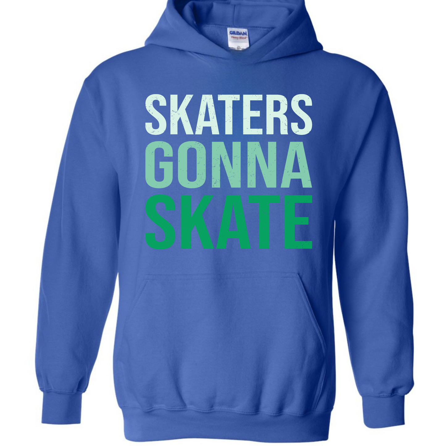 SKATERS GONNA SKATE - ALL STYLES