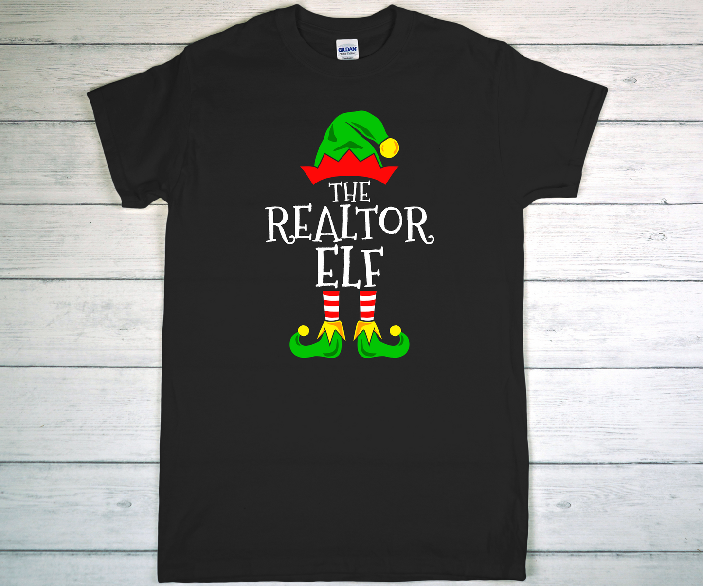 THE REALTOR ELF