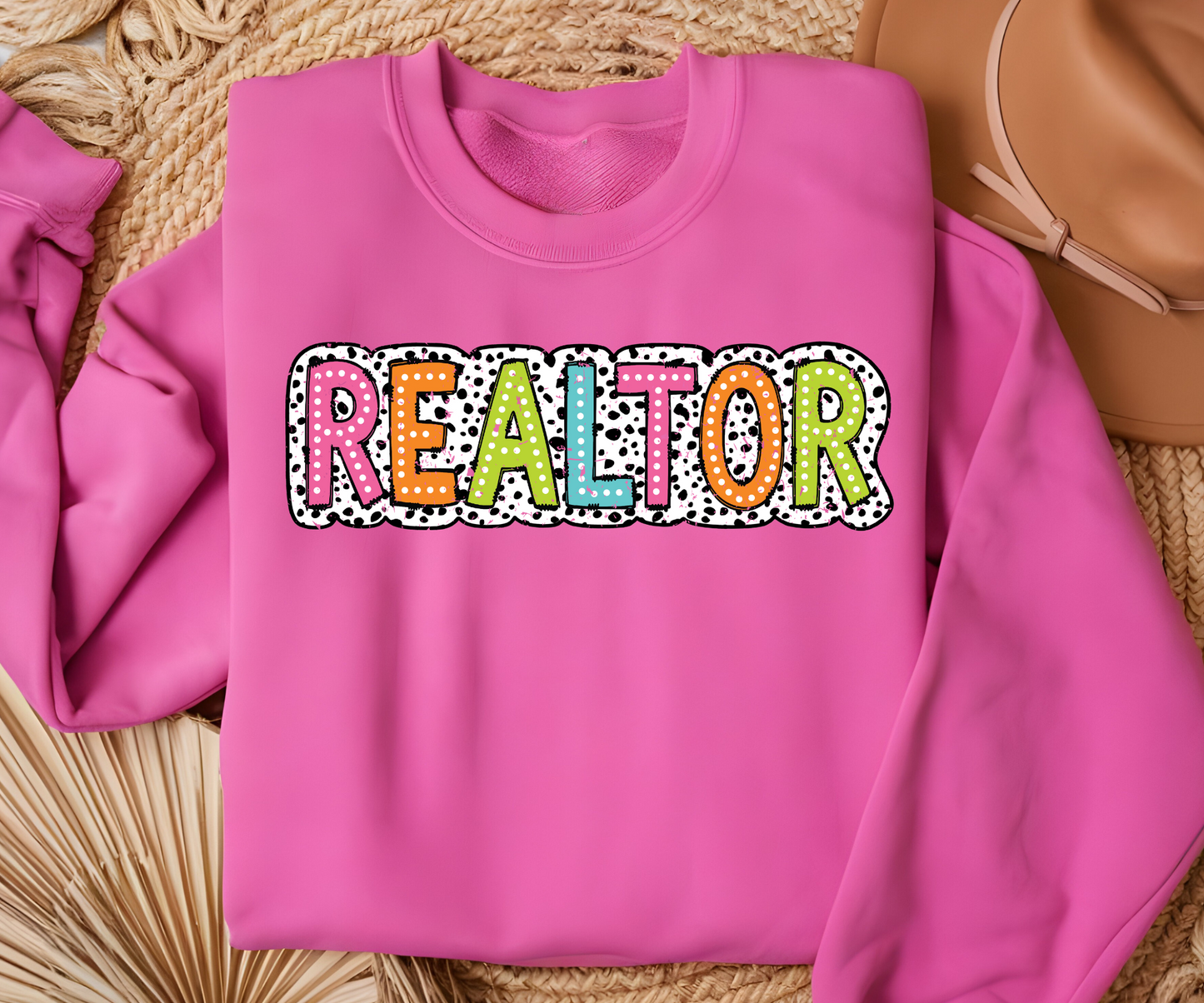 DALMATION PRINT REALTOR