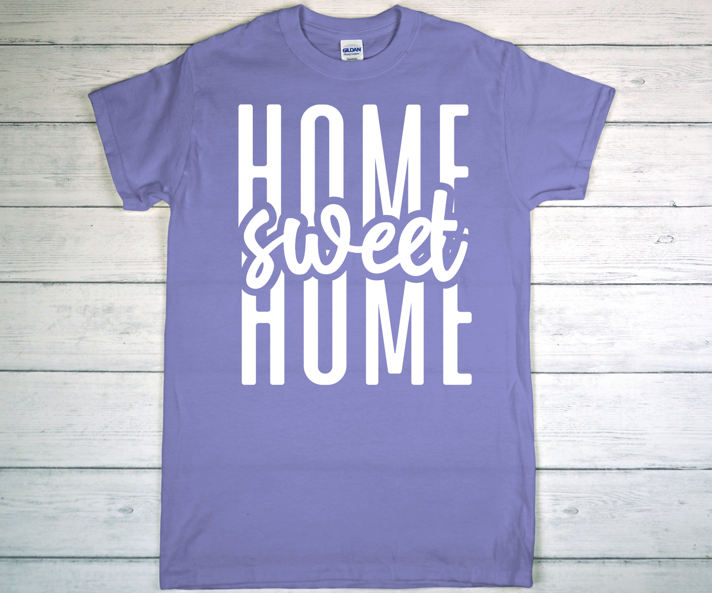 HOME SWEET HOME