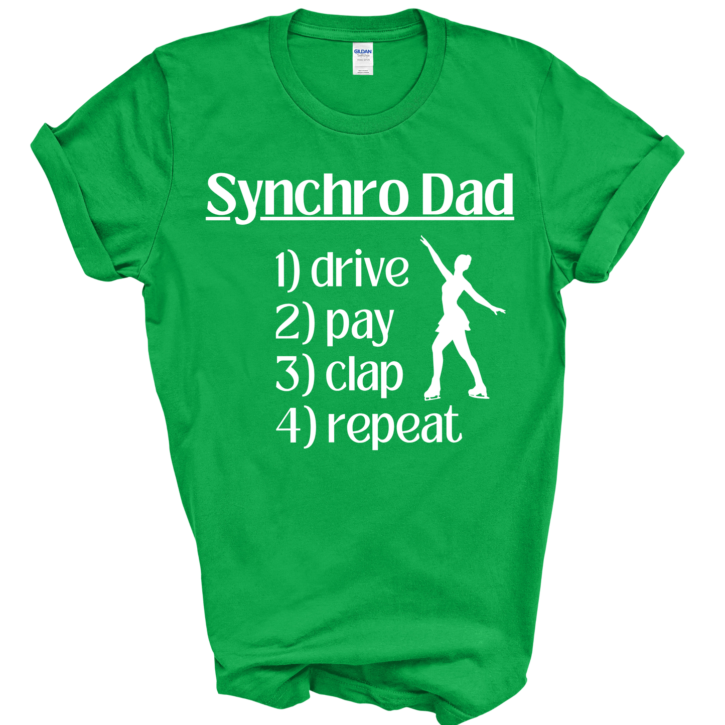 SYNCHRO DAD - ALL STYLES