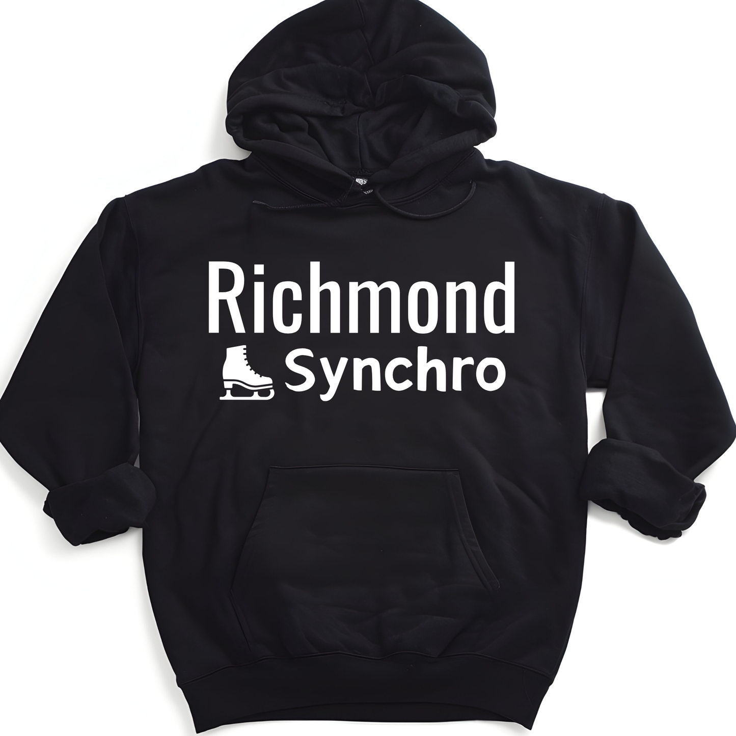 RICHMOND SYNCHRO (PRINT FONT) - SWEATSHIRTS