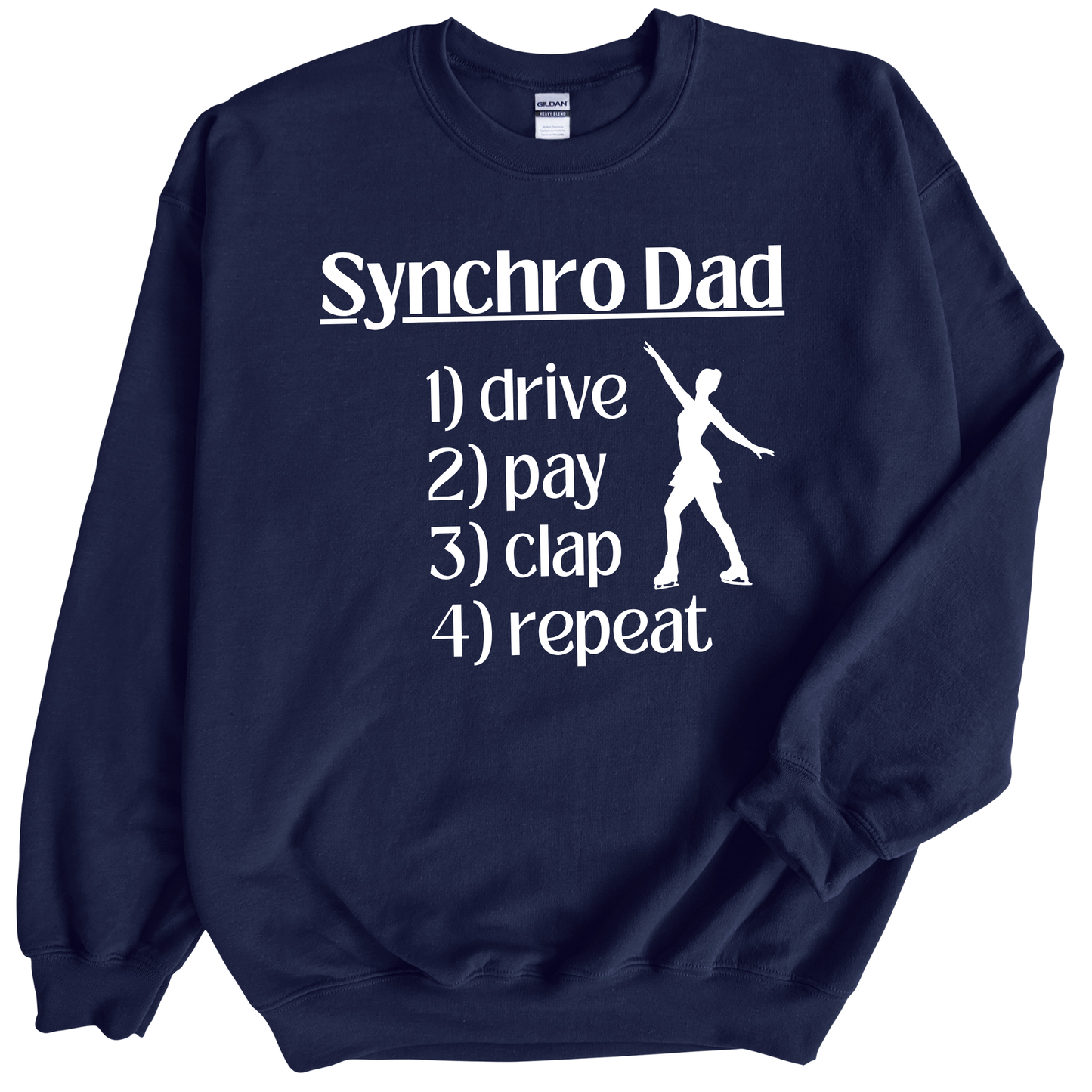 SYNCHRO DAD - ALL STYLES