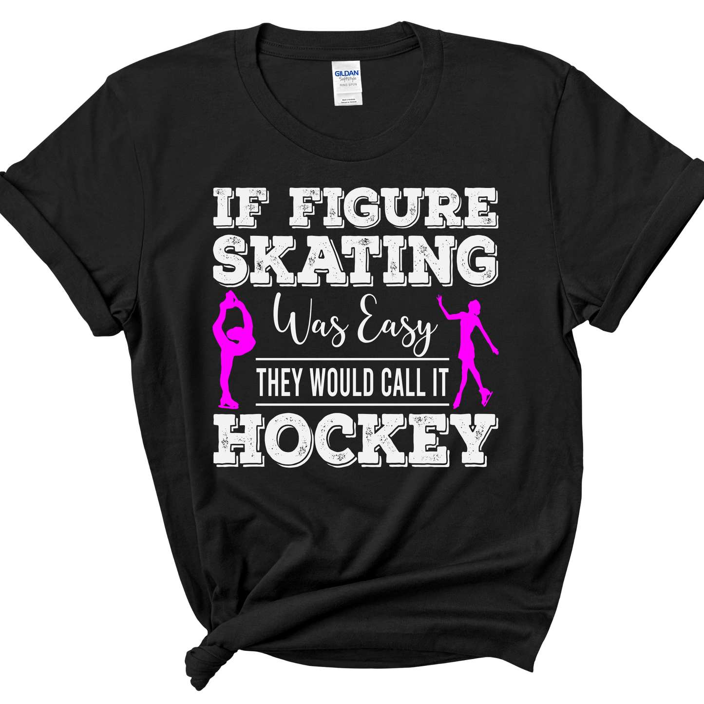 IF FIGURE SKATING WAS EASY - ALL STYLES