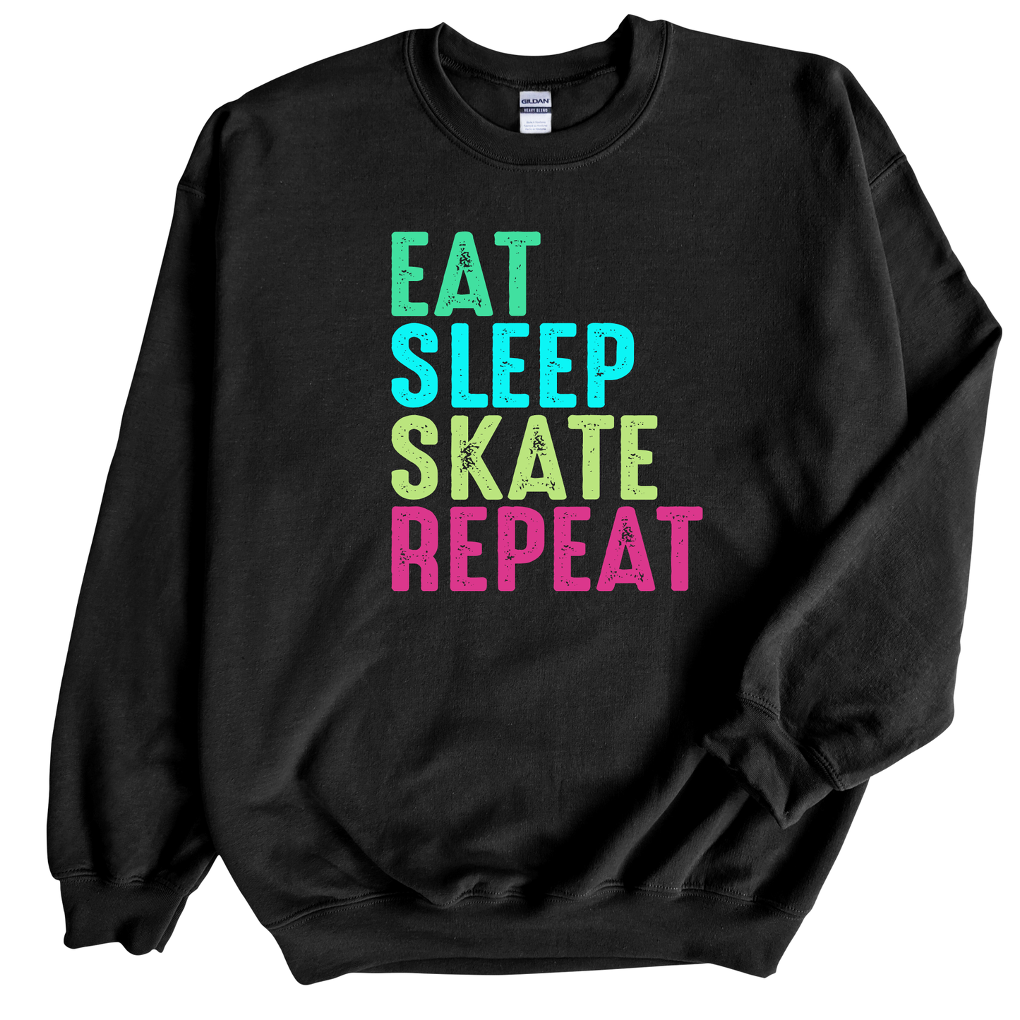EAT SLEEP SKATE REPEAT - ALL STYLES