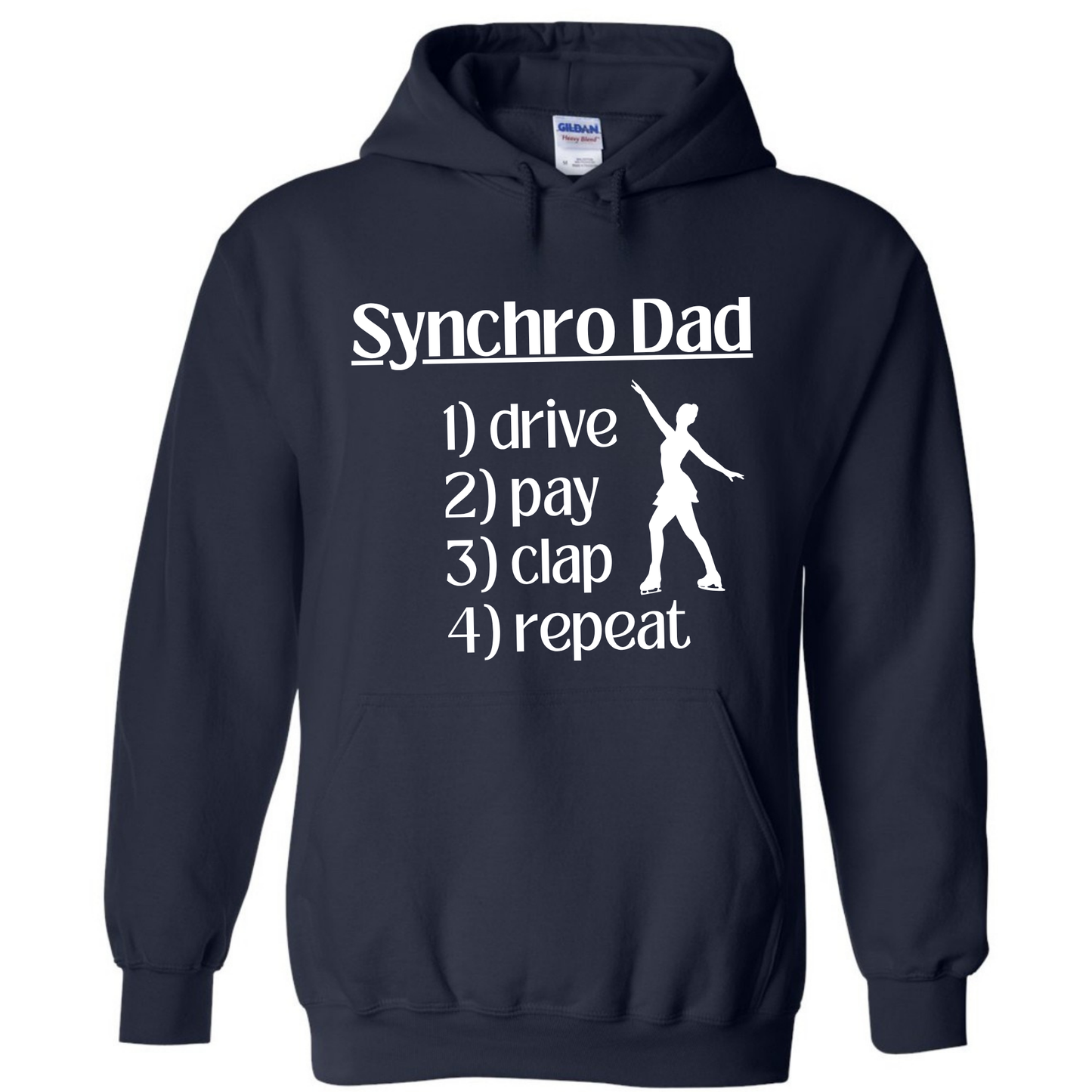 SYNCHRO DAD - ALL STYLES