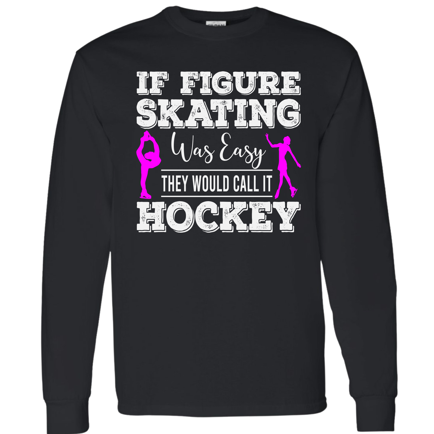 IF FIGURE SKATING WAS EASY - ALL STYLES