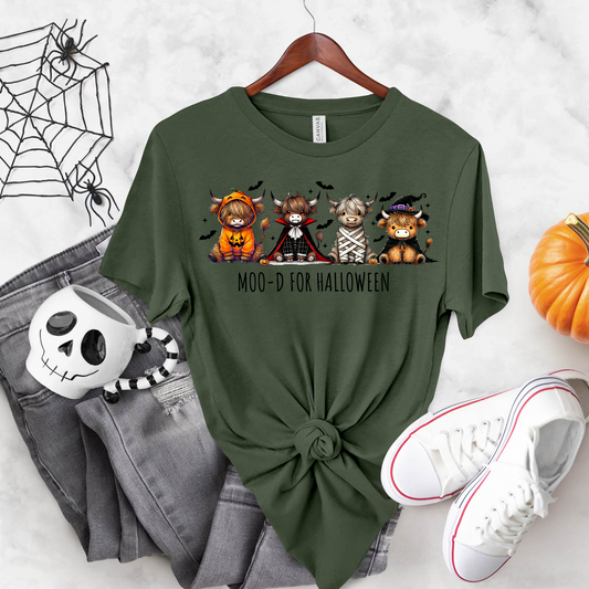 HALLOWEEN MOO-D