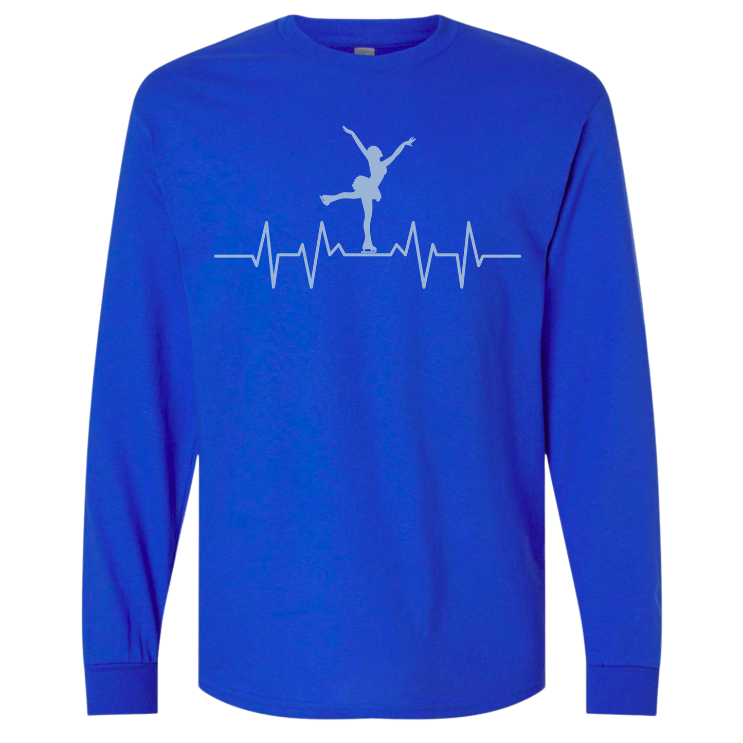 FIGURE SKATE HEARTBEAT - ALL STYLES