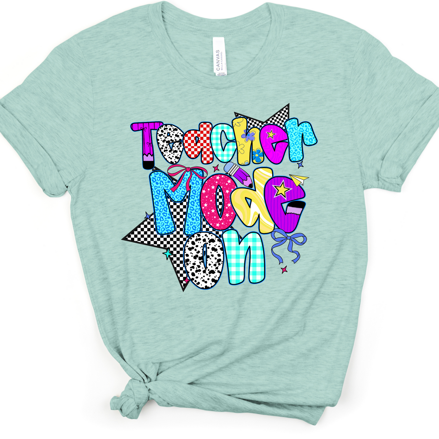 RETRO TEACHER MODE