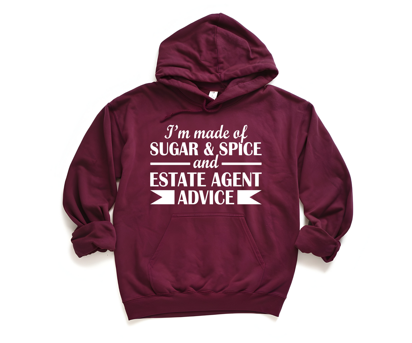 SUGAR & SPICE & REALTOR ADVICE