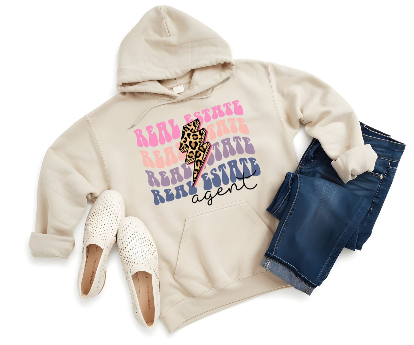 REAL ESTATE AGENT CHEETAH LIGHTNING