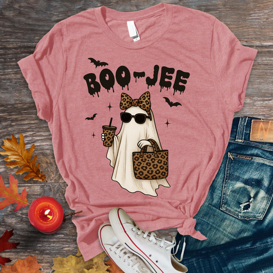 BOO-JEE GHOST