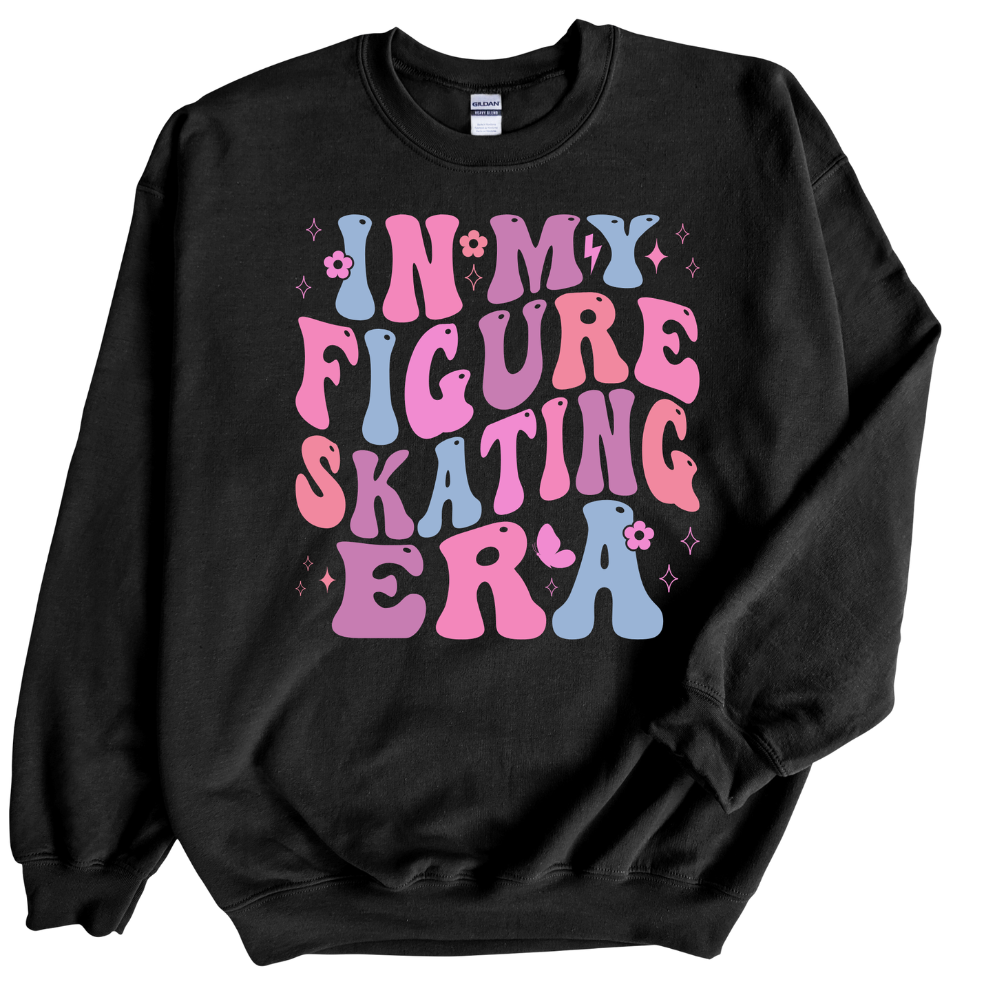 IN MY FIGURE SKATING ERA (WAVY) - ALL STYLES
